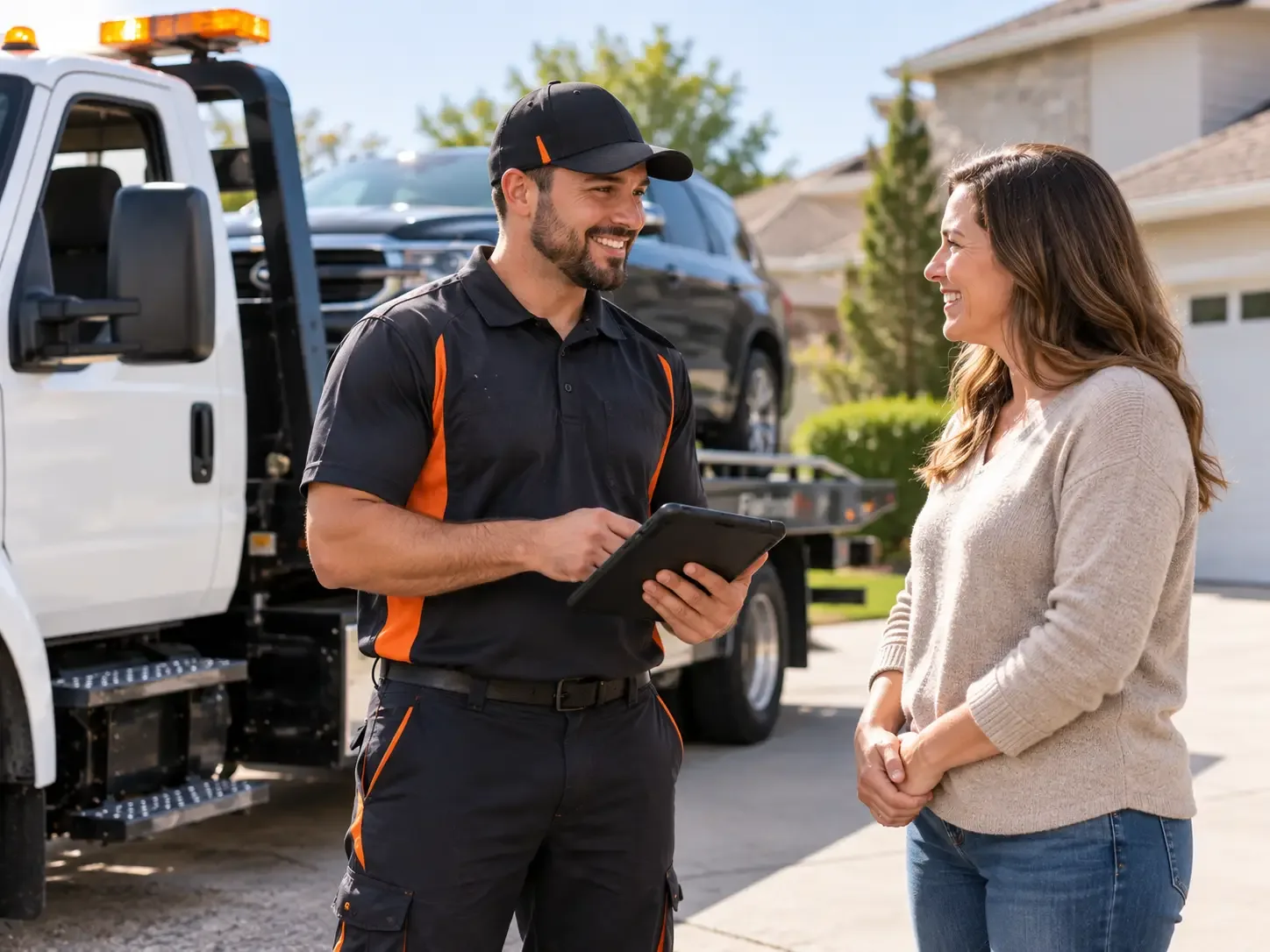 Flatbed Towing Waterloo, WI FAQs